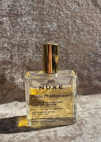 NUXE Huile Prodigieuse Dry Oil Çok Amaçlı Kuru Yağ