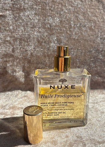Nuxe NUXE Huile Prodigieuse Dry Oil Çok Amaçlı Kuru Yağ
