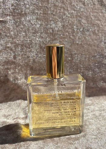  Beden NUXE Huile Prodigieuse Dry Oil Çok Amaçlı Kuru Yağ