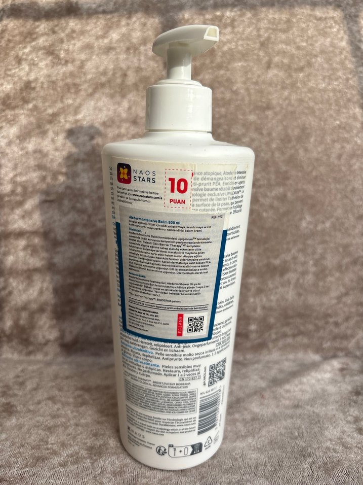 Bioderma Atoderm Intensive Baume Bakım Kremi - Görsel 2