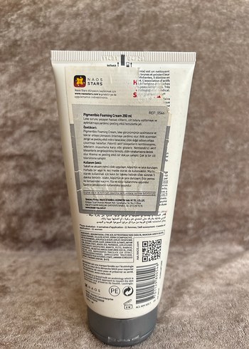  Beden Bioderma Pigmentbio Foaming Cream
