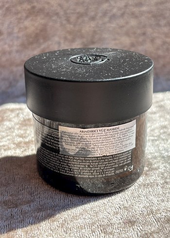 The Body Shop Himalaya Charcoal Arındırıcı Maske 75 ml - Görsel 5