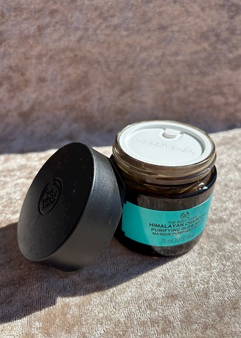 The Body Shop Himalaya Charcoal Arındırıcı Maske 75 ml - Görsel 2