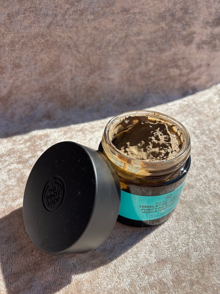The Body Shop Himalaya Charcoal Arındırıcı Maske 75 ml - Görsel 3