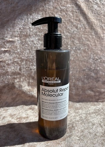 Professionnel Absolut Repair Molecular Yıpranmış Saç Serumu