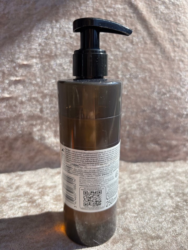 Professionnel Absolut Repair Molecular Yıpranmış Saç Serumu - Görsel 2