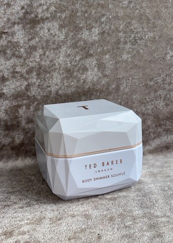 Ted Baker Body Shimmer Souffle Işıltılı Krem