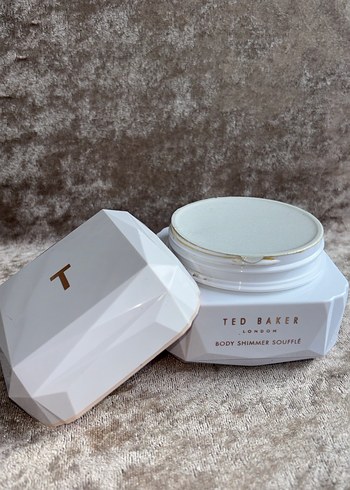 Ted Baker Body Shimmer Souffle Işıltılı Krem - Görsel 3