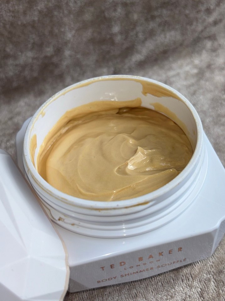 Ted Baker Body Shimmer Souffle Işıltılı Krem - Görsel 4