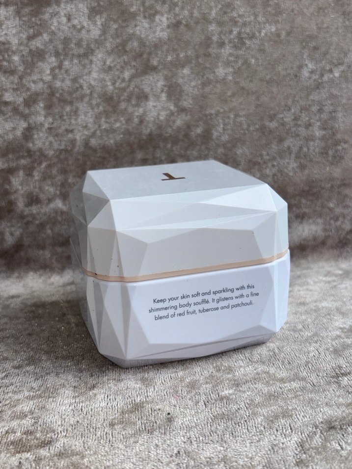 Ted Baker Body Shimmer Souffle Işıltılı Krem - Görsel 2