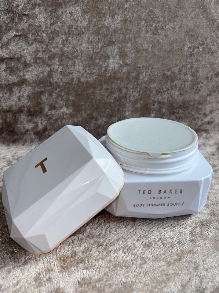 Ted Baker Body Shimmer Souffle Işıltılı Krem - Görsel 3