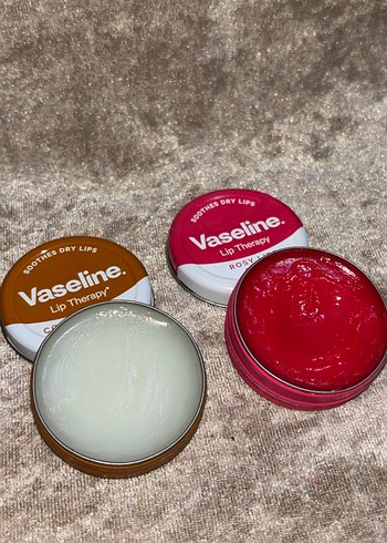 Diğer Vaseline Lip Therapy Cacao Butter & Rosy Lips