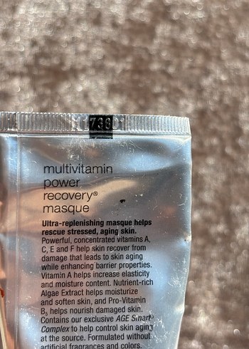 Dermalogica Dermalogica Multivitamin Power Recovery Masque