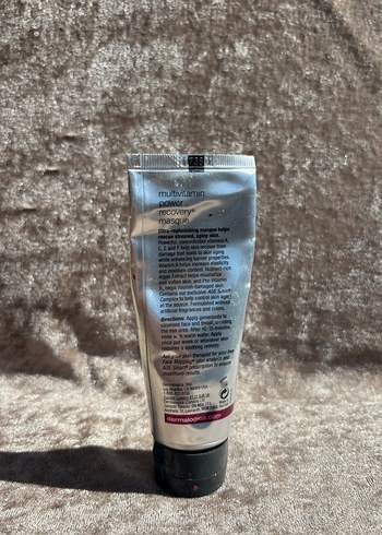 Beden Dermalogica Multivitamin Power Recovery Masque