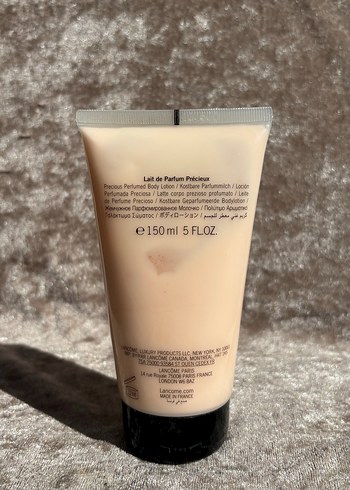 Lancome Lancôme Trésor Parfümlü Vücut Losyonu
