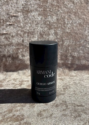 Giorgio Armani Code Erkek Deodorant Stick
