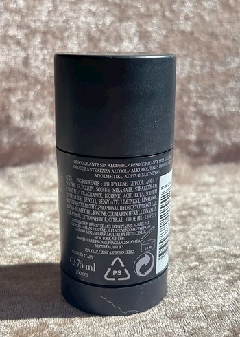  Beden Giorgio Armani Code Erkek Deodorant Stick