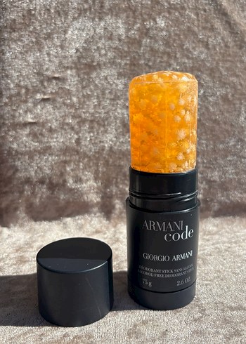  Beden Renk Giorgio Armani Code Erkek Deodorant Stick