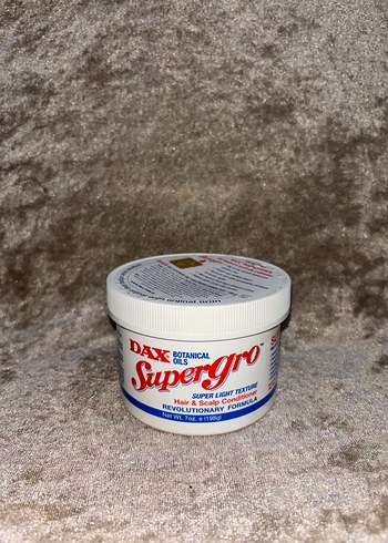 Beden Dax Supergro Saç Bakım Yağı