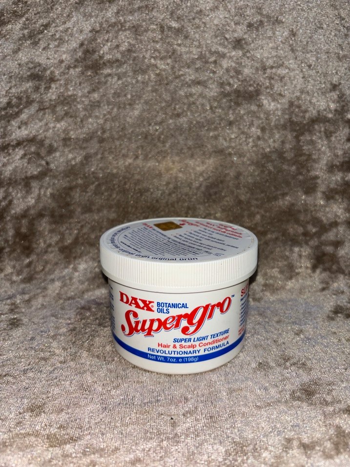 Dax Supergro Saç Bakım Yağı - Görsel 2