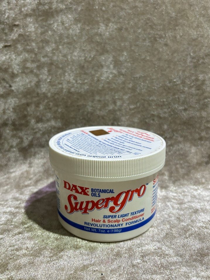 Dax Supergro Saç Bakım Yağı - Görsel 3