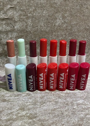 Nivea Nivea Lip Balm