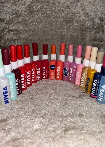 Nivea Lip Balm
