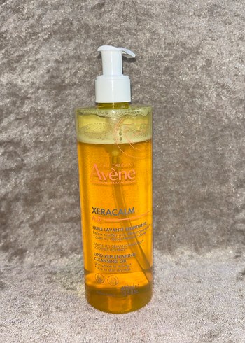 Avene XeraCalm A.D Lipit Temizleme Yağı