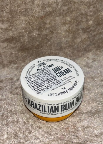 Sol de Jenerio Brazilian Bum Bum Cream - Görsel 2