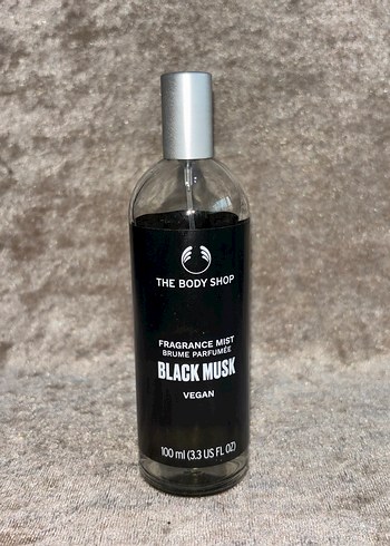 The Body Shop Black Musk Body Mist