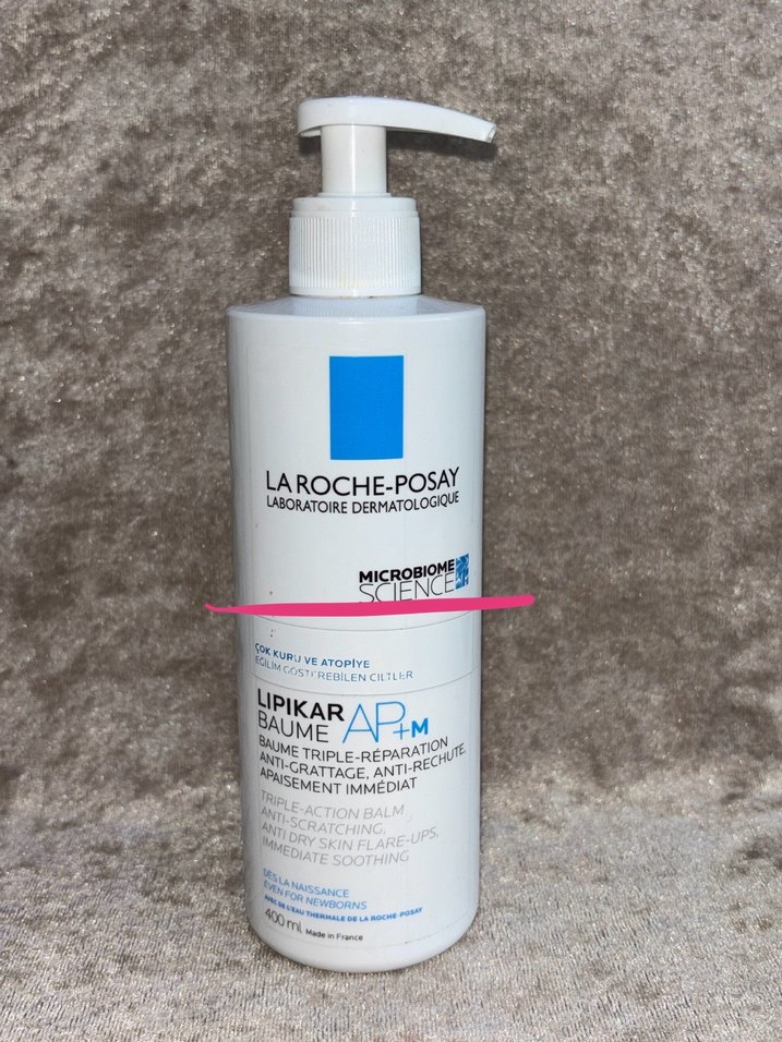 La Roche Posay Lipikar Baume AP+M - Görsel 2