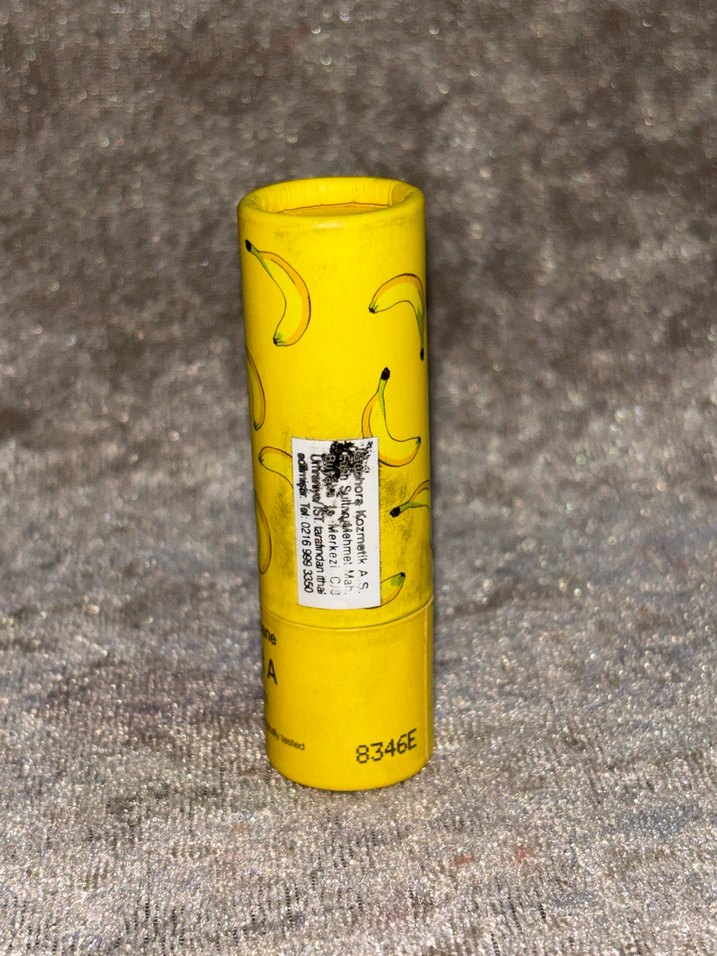 Sephora Collection Banana Lip Balm - Görsel 3