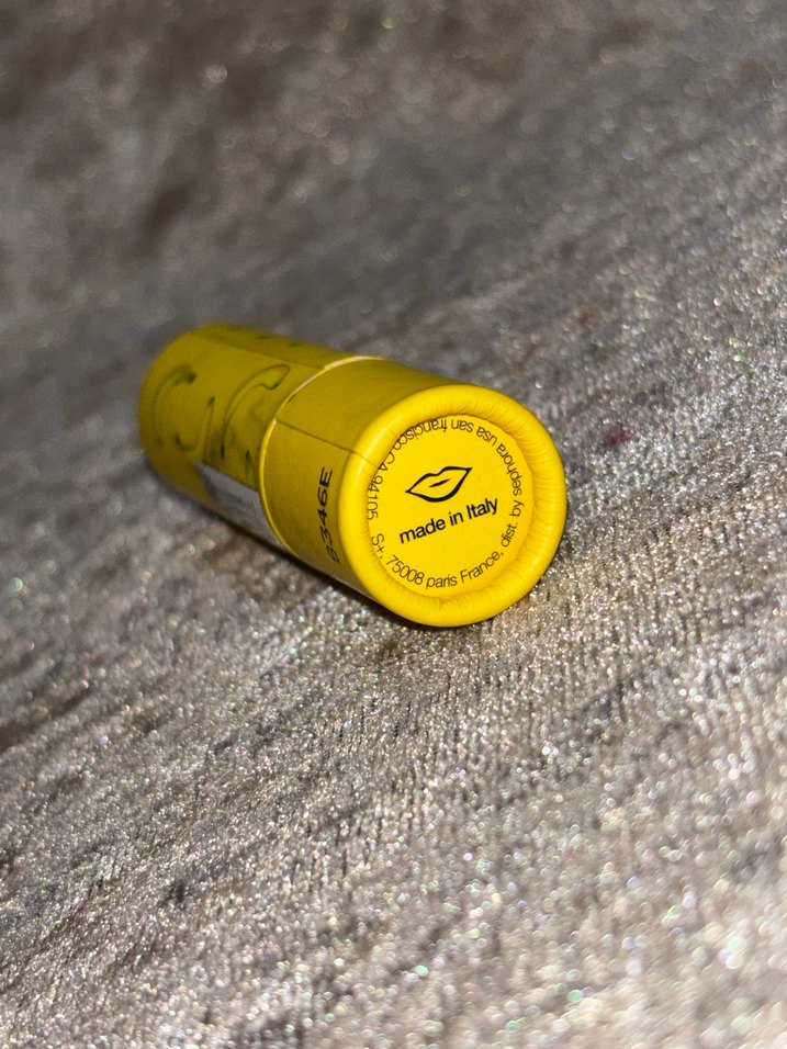 Sephora Collection Banana Lip Balm - Görsel 4