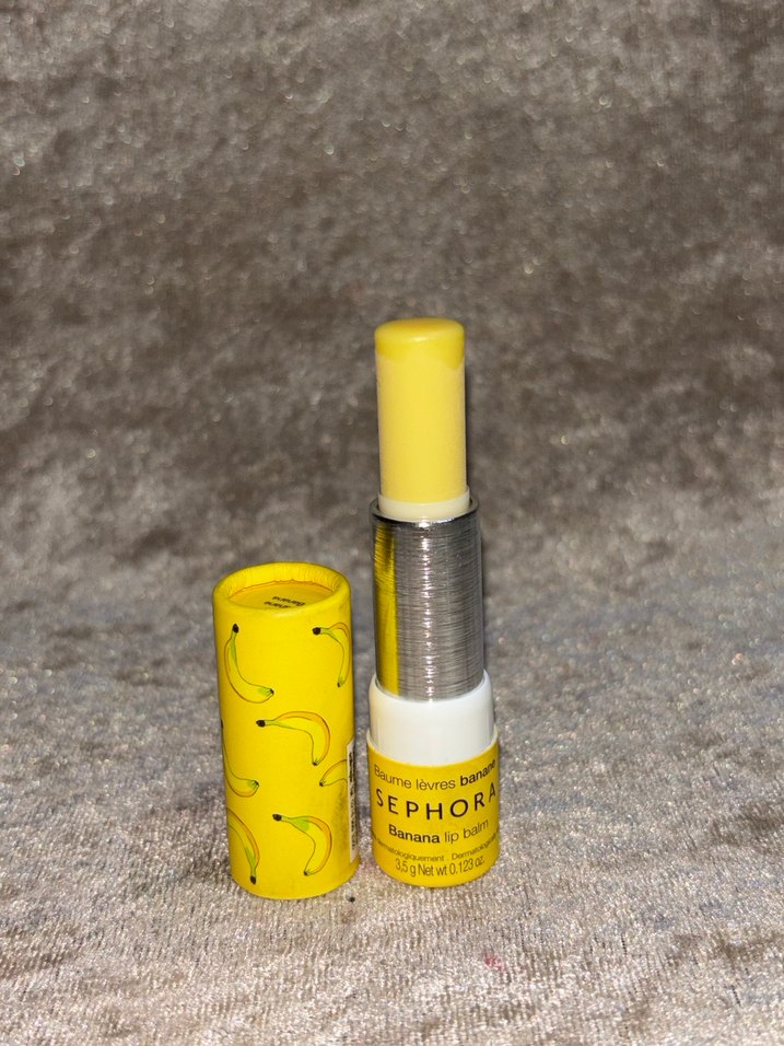 Sephora Collection Banana Lip Balm - Görsel 5