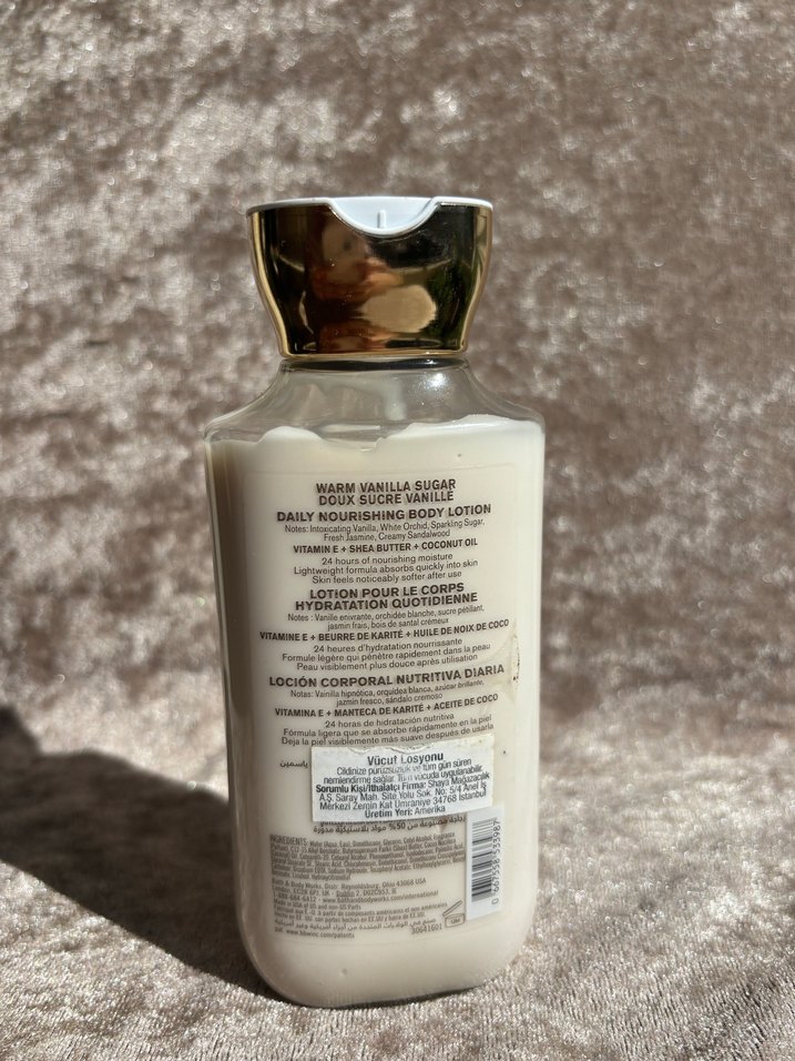 BBW Snowflakes & Cashmere Body Mist - Görsel 2