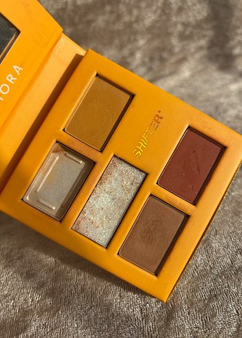Beden Renk Sephora Color Shifter Hypnotic Yellow Sunflower