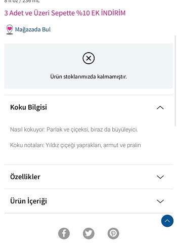 Bath & Body Works Dahlia Body Cream - Görsel 4