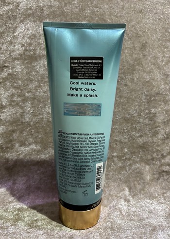 ORİJİNAL VS Rush Body Cream - Görsel 3