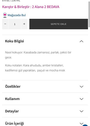 Bath & Body Works Into The Night Body Lotion - Görsel 4