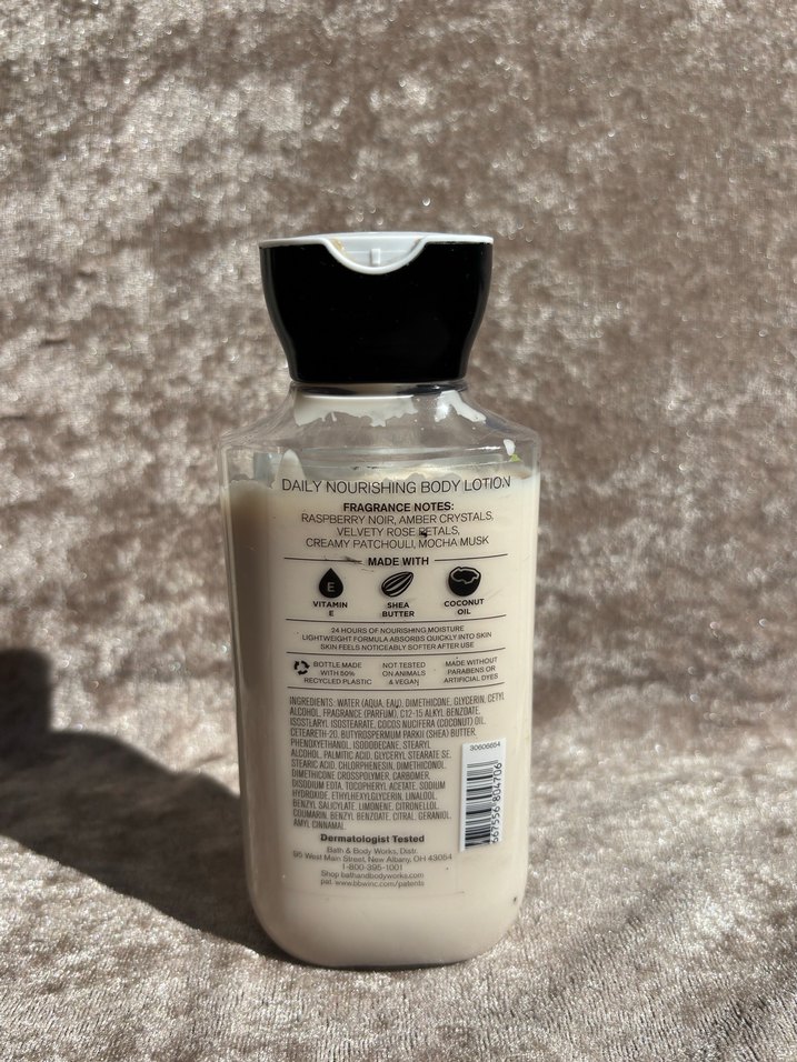 Bath & Body Works Into The Night Body Lotion - Görsel 2