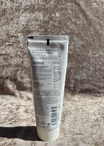 Caudalie Vinoperfect Leke Karşıtı Glikolik Maske - Görsel 2