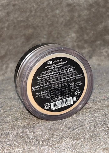 Sephora Transculent Loose Setting Powder - Görsel 5