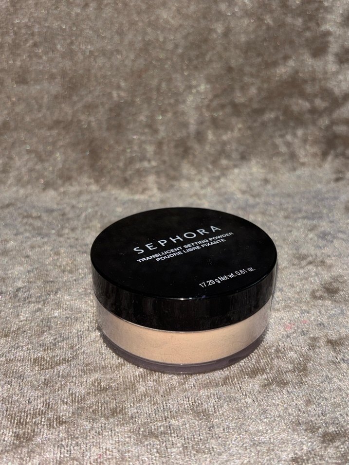 Sephora Transculent Loose Setting Powder - Görsel 2