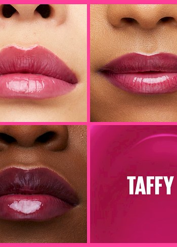 Maybelline Lifter Lip Gloss 25 Taffy - Görsel 5