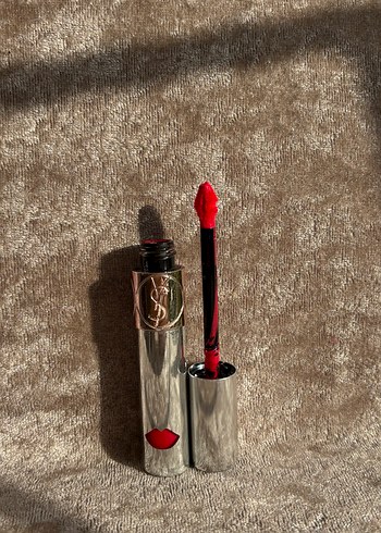 Yves Saint Laurent Volupte Liquid Color Balm 8 - Görsel 2