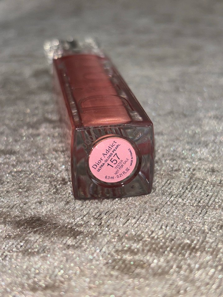Dior Addict Ultra Gloss Pearl 157 - Görsel 5