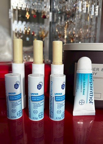 Bepanthol Derma Güneş Koruyucu Lip Balm - Görsel 2