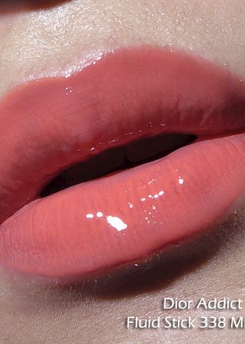 Dior Addict Fluid Stick 338 Mirage Ruj - Görsel 6