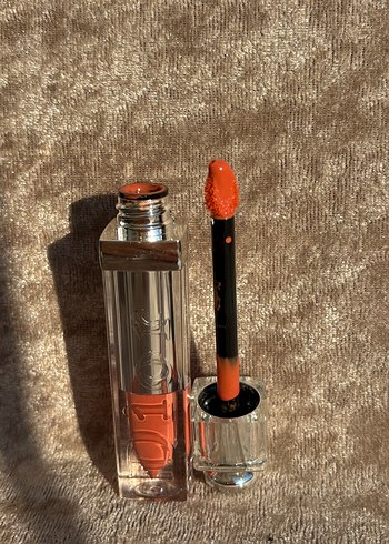 Dior Addict Fluid Stick 338 Mirage Ruj - Görsel 5