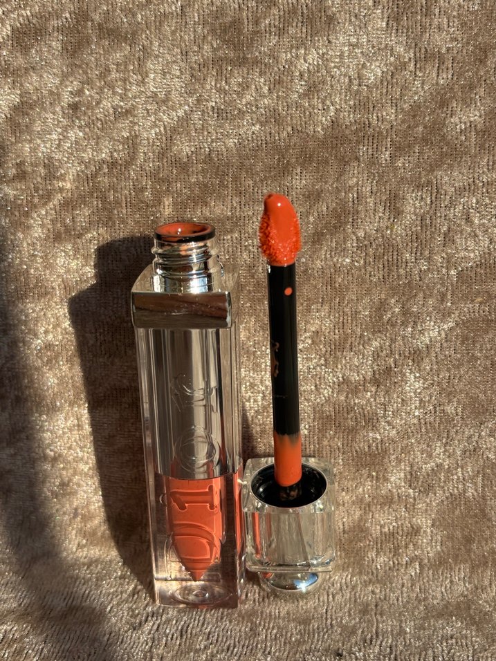 Dior Addict Fluid Stick 338 Mirage Ruj - Görsel 5